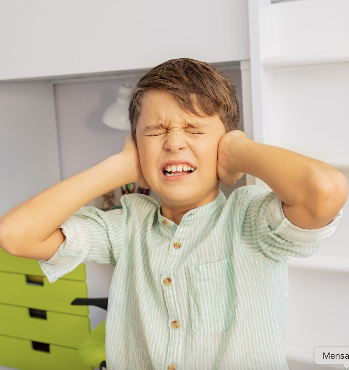 Transtorno do Espectro Autista (TEA)