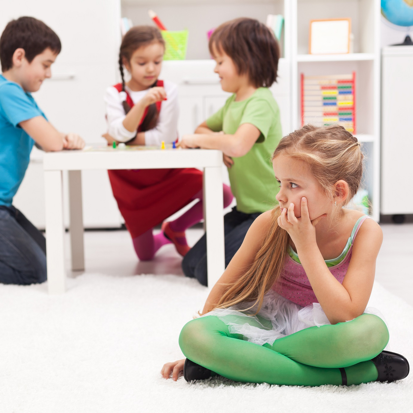 Desenvolvimento de Linguagem Oral Infantil